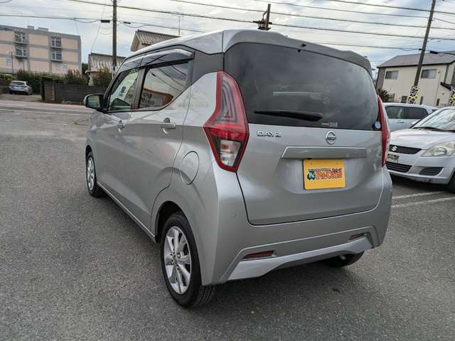 日産 デイズ ６６０ Ｘ R3年 () 99
