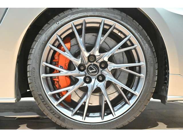 レクサス ＲＣ　Ｆ カーボンエクステリアパッケージ R1年 (関東) 99