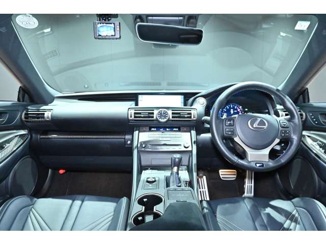 レクサス ＲＣ　Ｆ カーボンエクステリアパッケージ R1年 (関東) 99