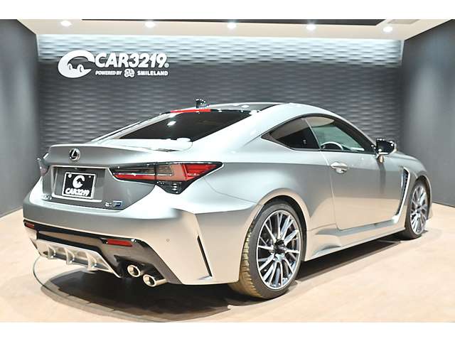 レクサス ＲＣ　Ｆ カーボンエクステリアパッケージ R1年 (関東) 99
