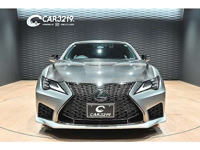 レクサス ＲＣ　Ｆ カーボンエクステリアパッケージ R1年 (関東) 99