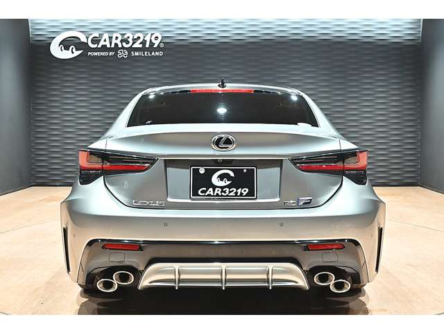 レクサス ＲＣ　Ｆ カーボンエクステリアパッケージ R1年 (関東) 99