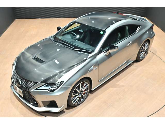 レクサス ＲＣ　Ｆ カーボンエクステリアパッケージ R1年 (関東) 99