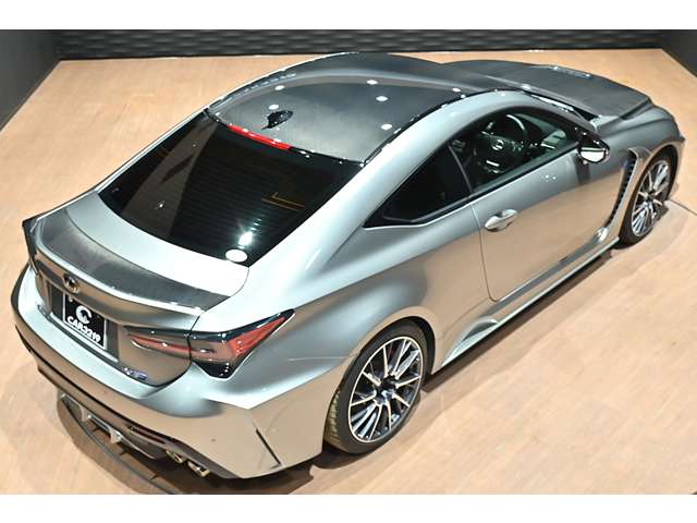 レクサス ＲＣ　Ｆ カーボンエクステリアパッケージ R1年 (関東) 99