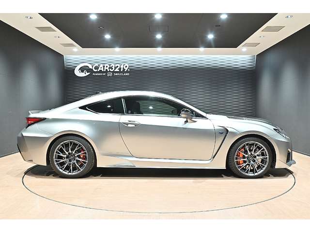 レクサス ＲＣ　Ｆ カーボンエクステリアパッケージ R1年 (関東) 99