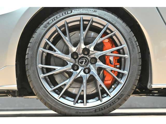 レクサス ＲＣ　Ｆ カーボンエクステリアパッケージ R1年 (関東) 99