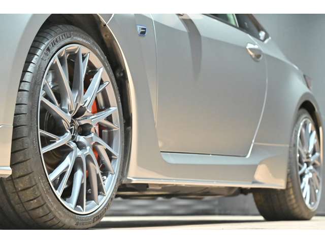 レクサス ＲＣ　Ｆ カーボンエクステリアパッケージ R1年 (関東) 99
