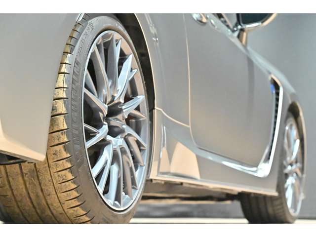 レクサス ＲＣ　Ｆ カーボンエクステリアパッケージ R1年 (関東) 99