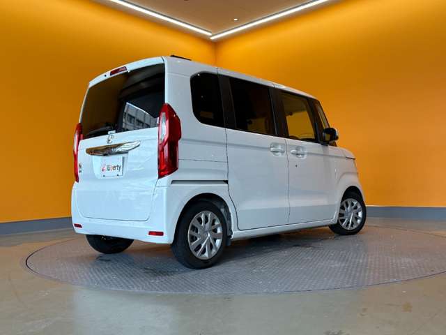 ホンダ Ｎ　ＢＯＸ ６６０ Ｌ R4年 () 99