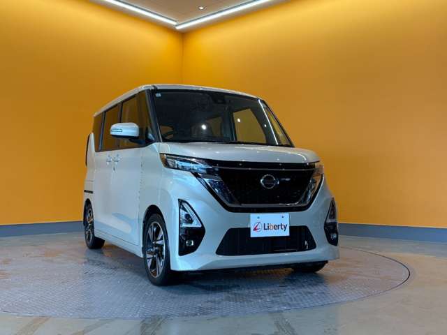 日産 ルークス ６６０ ハイウェイスターＸ プロパイロット エディション R4年 () 99