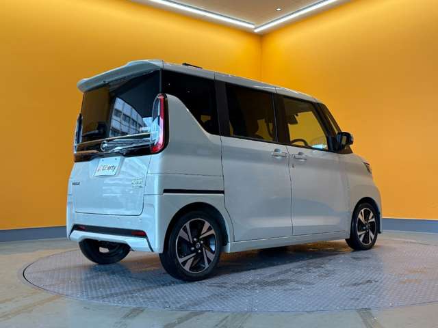 日産 ルークス ６６０ ハイウェイスターＸ プロパイロット エディション R4年 () 99