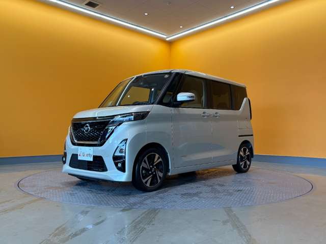 日産 ルークス ６６０ ハイウェイスターＸ プロパイロット エディション R4年 () 99