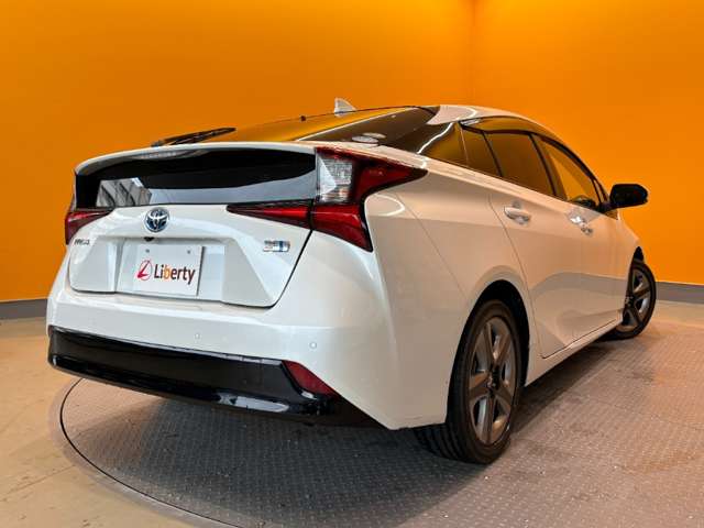 トヨタ プリウス １．８ Ｓ ツーリングセレクション R2年 () 99