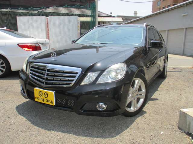メルセデスベンツ Ｅクラスワゴン Ｅ３５０ ブルーテック アバンギャルド H22年 (近畿) 99