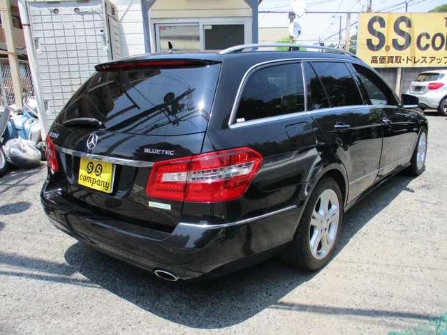 メルセデスベンツ Ｅクラスワゴン Ｅ３５０ ブルーテック アバンギャルド H22年 (近畿) 99