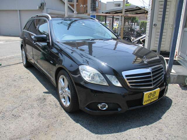 メルセデスベンツ Ｅクラスワゴン Ｅ３５０ ブルーテック アバンギャルド H22年 (近畿) 99