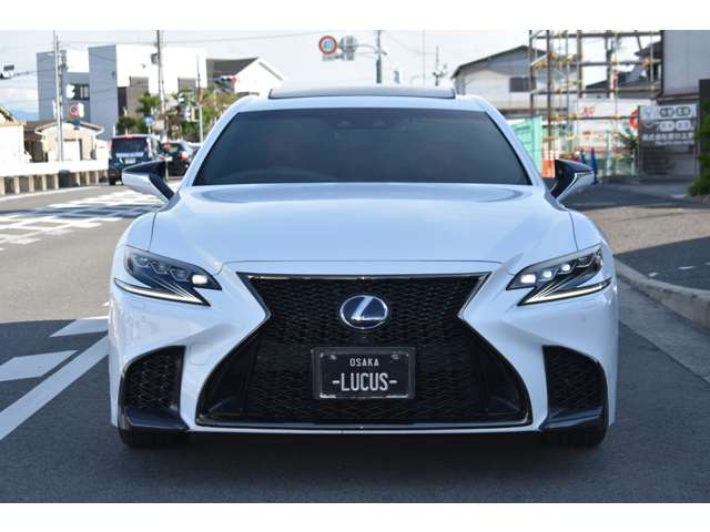 レクサス ＬＳ５００ｈ Ｆスポーツ H29年 (近畿) 99