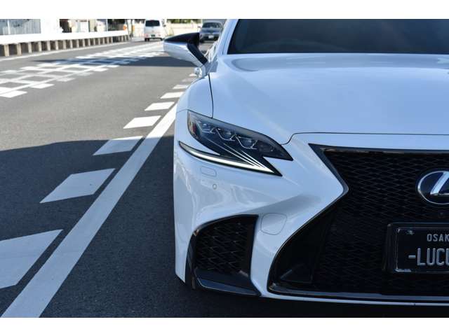 レクサス ＬＳ５００ｈ Ｆスポーツ H29年 (近畿) 99