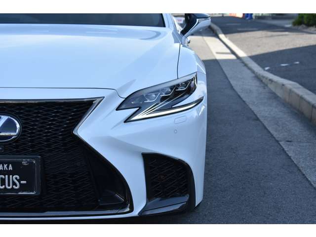 レクサス ＬＳ５００ｈ Ｆスポーツ H29年 (近畿) 99