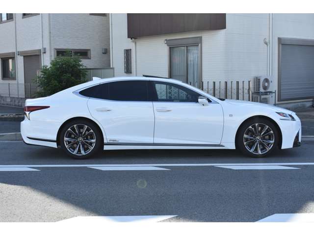 レクサス ＬＳ５００ｈ Ｆスポーツ H29年 (近畿) 99