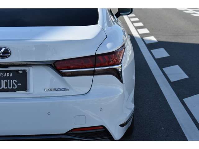 レクサス ＬＳ５００ｈ Ｆスポーツ H29年 (近畿) 99