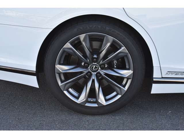 レクサス ＬＳ５００ｈ Ｆスポーツ H29年 (近畿) 99
