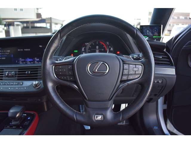 レクサス ＬＳ５００ｈ Ｆスポーツ H29年 (近畿) 99