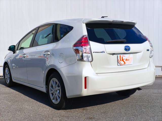 トヨタ プリウスΑ １．８ Ｓ H28年 (近畿) 99