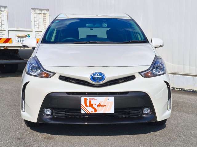 トヨタ プリウスΑ １．８ Ｓ H28年 (近畿) 99