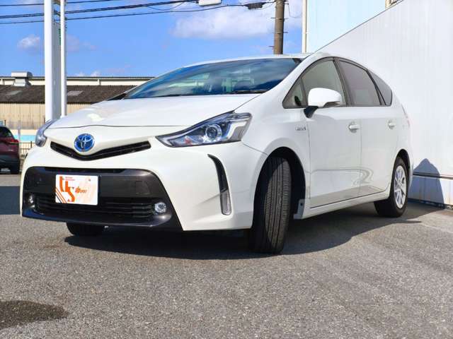 トヨタ プリウスΑ １．８ Ｓ H28年 (近畿) 99
