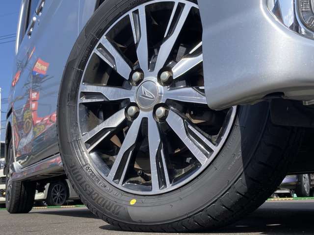 ダイハツ タント ６６０ カスタム Ｘ トップエディション ＳＡＩＩＩ H29年 (中国) 99