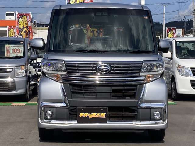 ダイハツ タント ６６０ カスタム Ｘ トップエディション ＳＡＩＩＩ H29年 (中国) 99