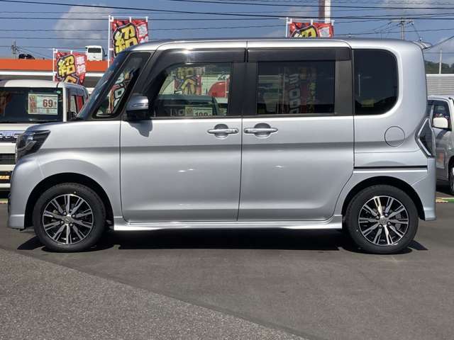 ダイハツ タント ６６０ カスタム Ｘ トップエディション ＳＡＩＩＩ H29年 (中国) 99
