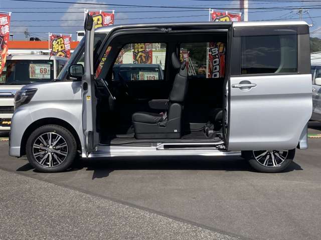 ダイハツ タント ６６０ カスタム Ｘ トップエディション ＳＡＩＩＩ H29年 (中国) 99