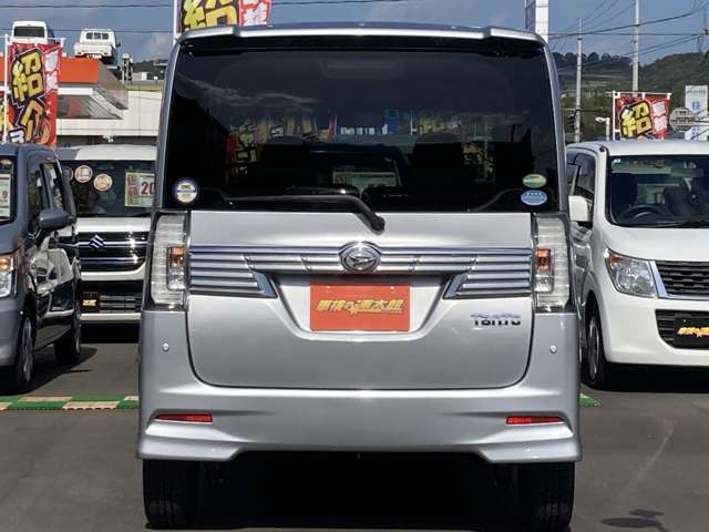 ダイハツ タント ６６０ カスタム Ｘ トップエディション ＳＡＩＩＩ H29年 (中国) 99