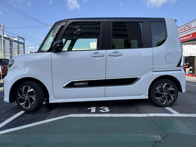 ダイハツ タント ６６０ カスタム Ｘ R3年 (中国) 99