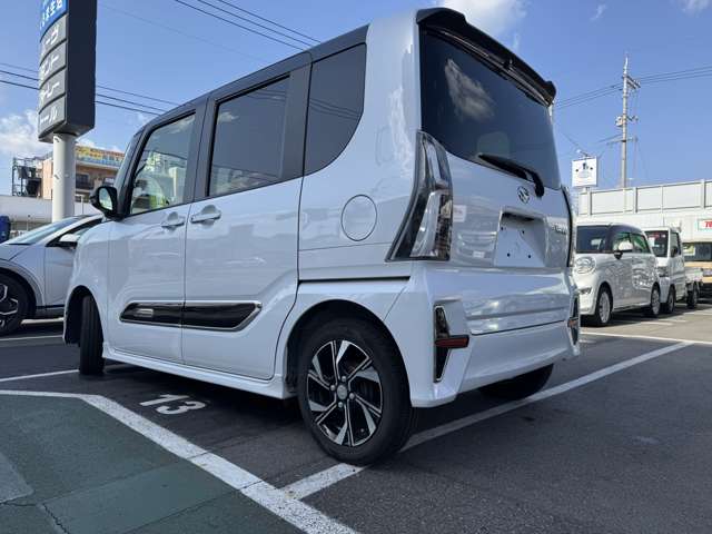 ダイハツ タント ６６０ カスタム Ｘ R3年 (中国) 99