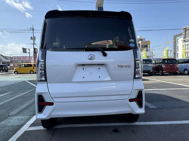 ダイハツ タント ６６０ カスタム Ｘ R3年 (中国) 99