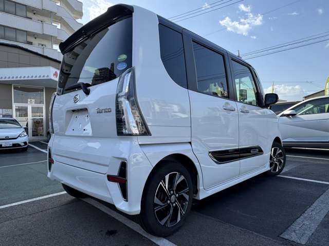 ダイハツ タント ６６０ カスタム Ｘ R3年 (中国) 99