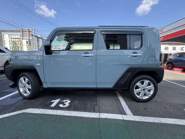 ダイハツ タフト ６６０ Ｇ R2年 (中国) 99