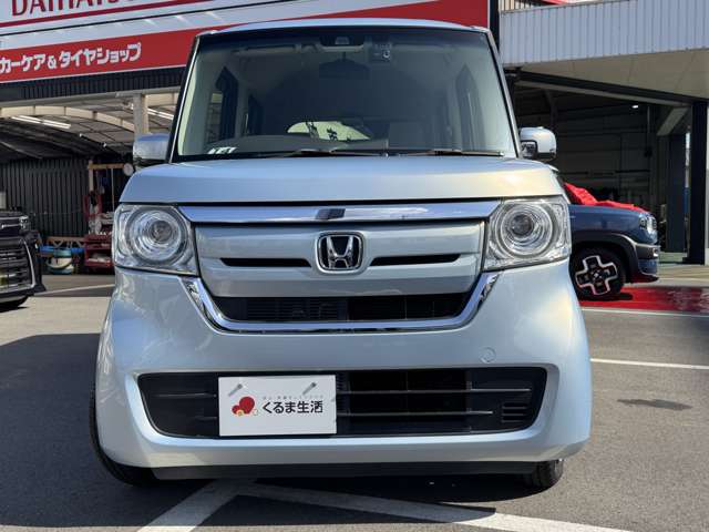 ホンダ Ｎ　ＢＯＸ ６６０ Ｇ スロープ Ｌ ホンダセンシング R1年 (中国) 99