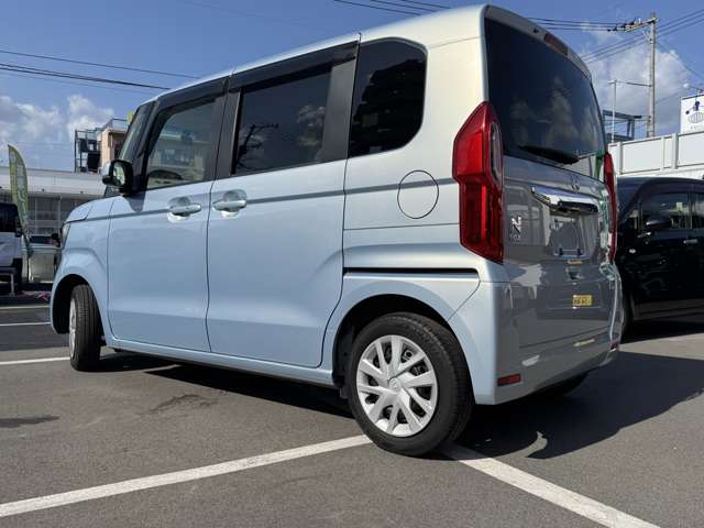 ホンダ Ｎ　ＢＯＸ ６６０ Ｇ スロープ Ｌ ホンダセンシング R1年 (中国) 99