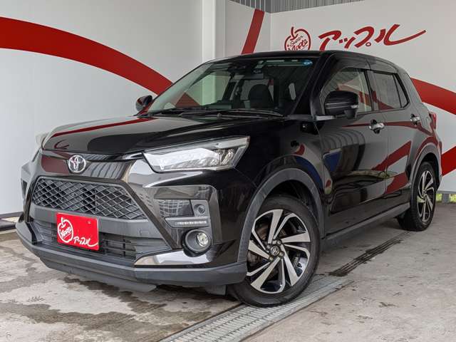 トヨタ ライズ １．０ Ｚ ４ＷＤ R3年 (東北) 99