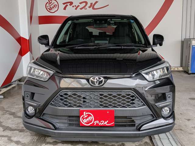 トヨタ ライズ １．０ Ｚ ４ＷＤ R3年 (東北) 99