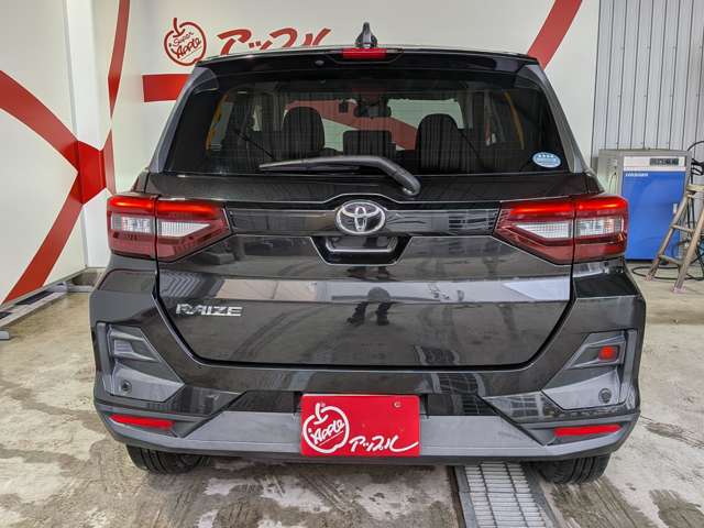 トヨタ ライズ １．０ Ｚ ４ＷＤ R3年 (東北) 99