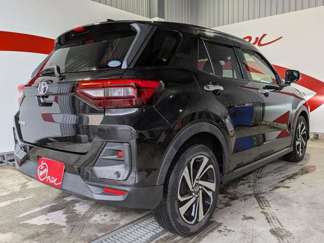 トヨタ ライズ １．０ Ｚ ４ＷＤ R3年 (東北) 99
