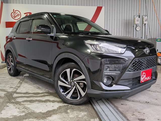 トヨタ ライズ １．０ Ｚ ４ＷＤ R3年 (東北) 99