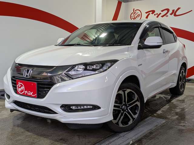 ホンダ ヴェゼル １．５ ハイブリッド Ｚ ホンダセンシング ４ＷＤ H29年 (東北) 99