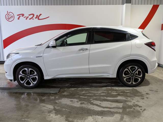 ホンダ ヴェゼル １．５ ハイブリッド Ｚ ホンダセンシング ４ＷＤ H29年 (東北) 99