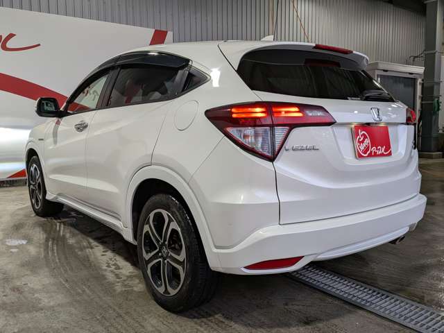 ホンダ ヴェゼル １．５ ハイブリッド Ｚ ホンダセンシング ４ＷＤ H29年 (東北) 99